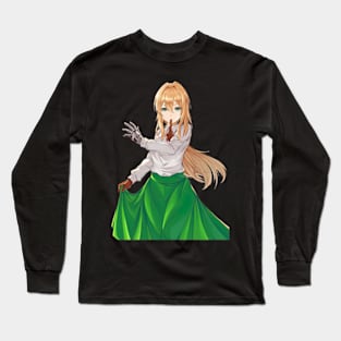 Violet Evergarden Long Sleeve T-Shirt